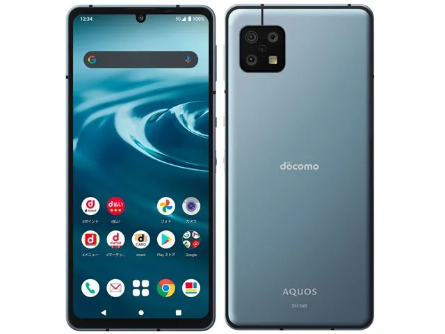 телефон Sharp Aquos Sense 6