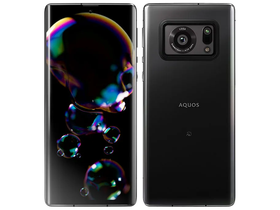 Aquos R6